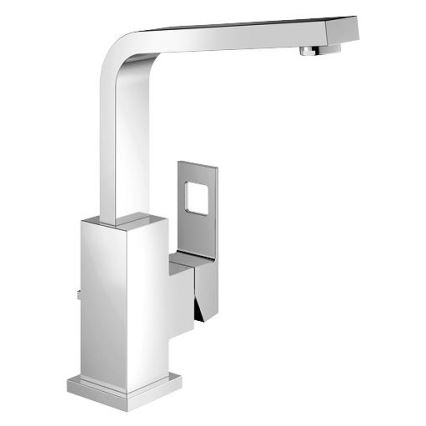 GROHE 2313500E - EUROCUBE mosdócsaptelep, L-es méret, fényes króm