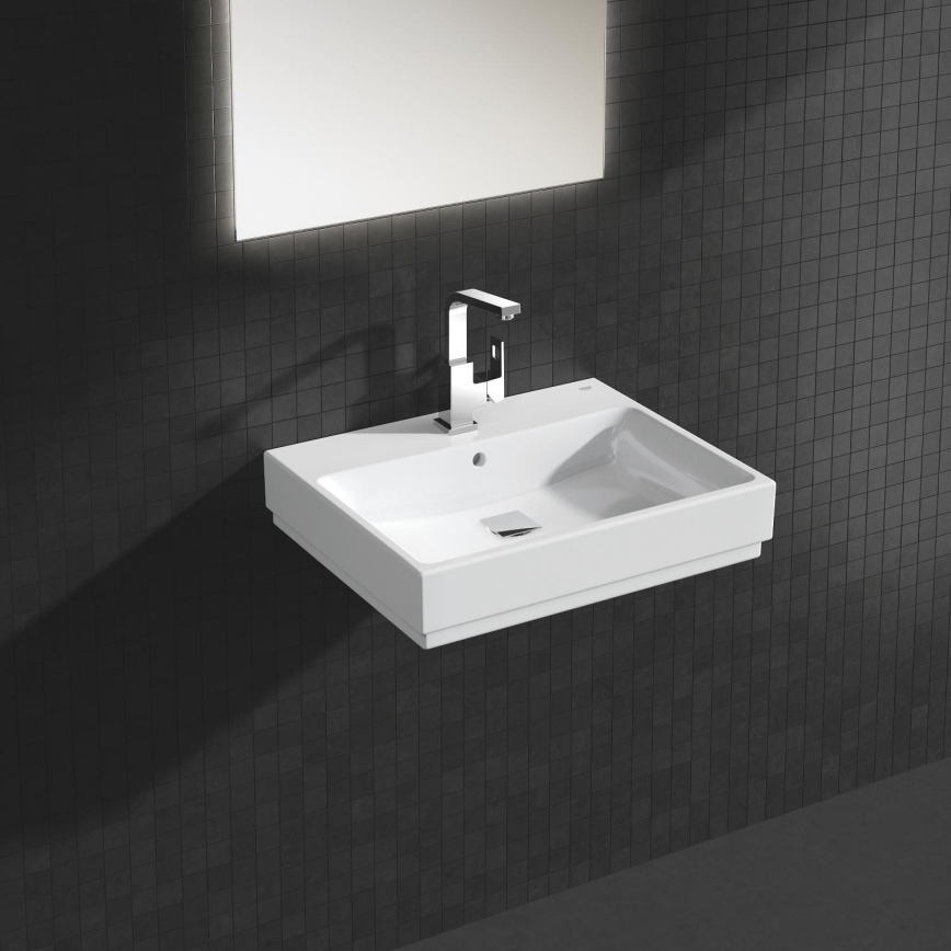 GROHE 2313500E - EUROCUBE mosdócsaptelep, L-es méret, fényes króm