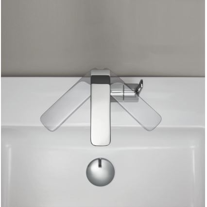 GROHE 23296001 - LINEARE mosdócsaptelep, L-es méret, fényes króm