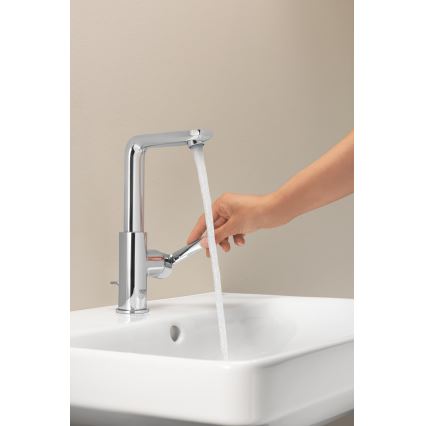 GROHE 23296001 - LINEARE mosdócsaptelep, L-es méret, fényes króm