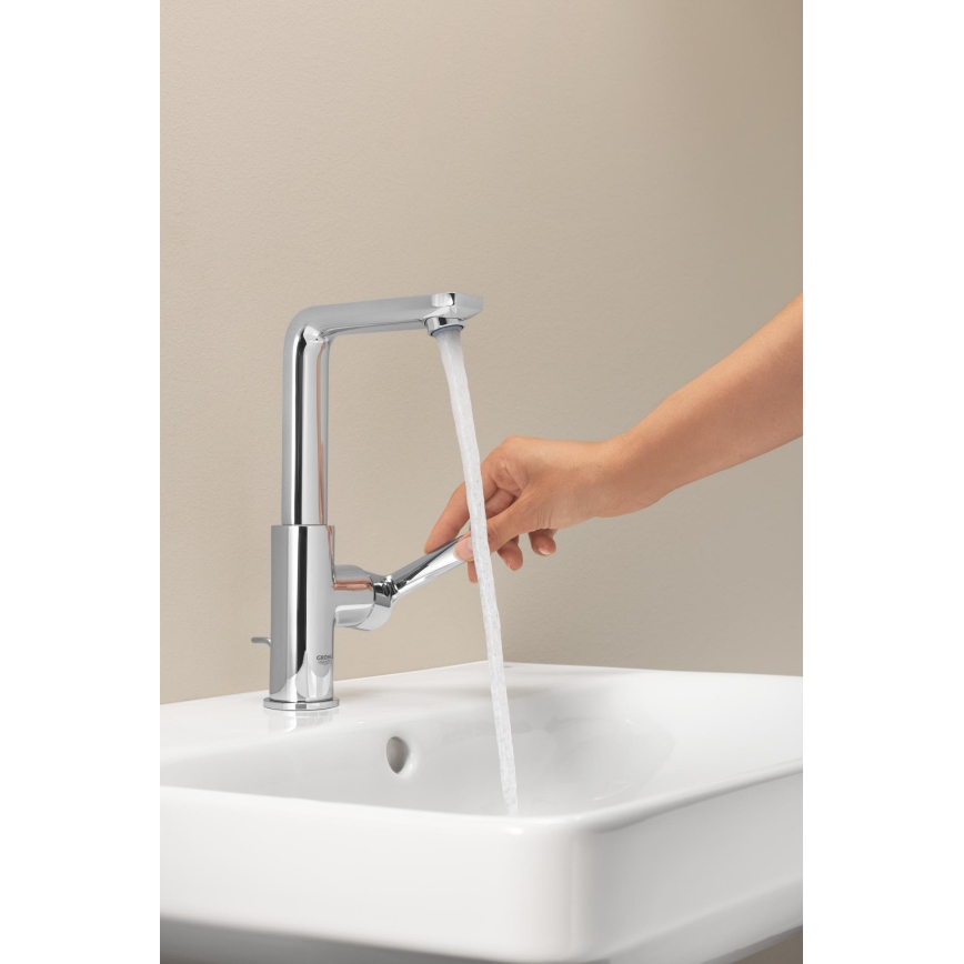 GROHE 23296001 - LINEARE mosdócsaptelep, L-es méret, fényes króm