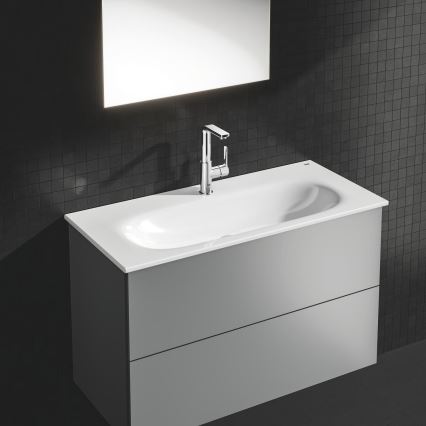 GROHE 23296001 - LINEARE mosdócsaptelep, L-es méret, fényes króm
