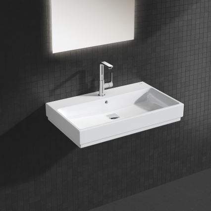 GROHE 23296001 - LINEARE mosdócsaptelep, L-es méret, fényes króm