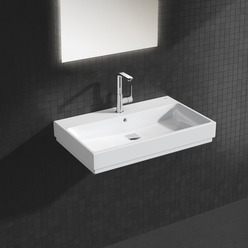 GROHE 23296001 - LINEARE mosdócsaptelep, L-es méret, fényes króm