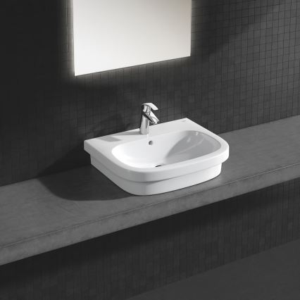 GROHE 23322001 - EUROSMART mosdócsaptelep DN 15, fényes króm