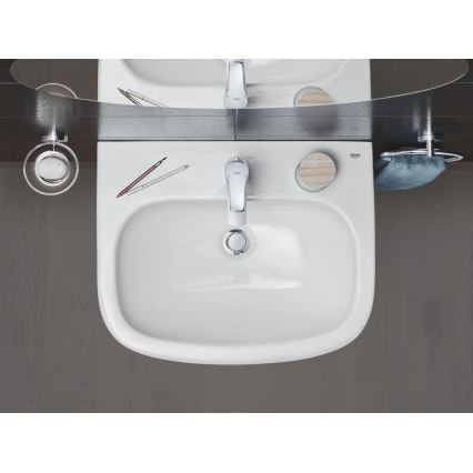 GROHE 23322001 - EUROSMART mosdócsaptelep DN 15, fényes króm