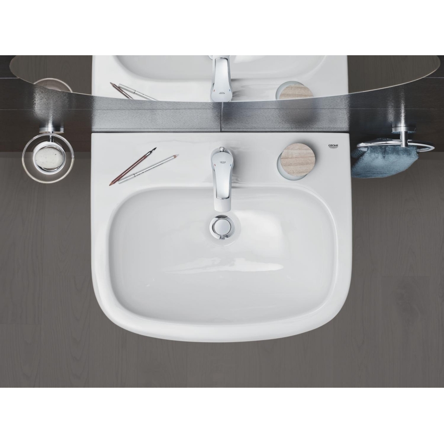 GROHE 23322001 - EUROSMART mosdócsaptelep DN 15, fényes króm