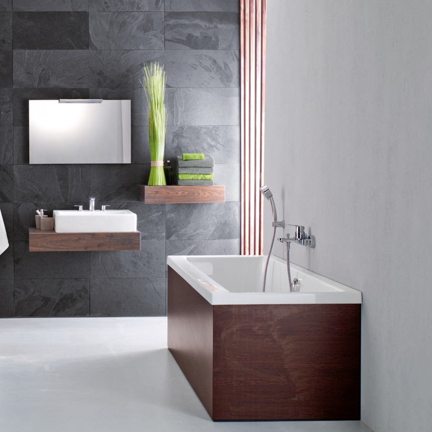 GROHE 23341000 - BAULOOP kádcsaptelep DN 15, fényes króm