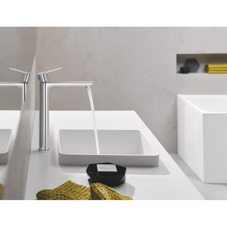 GROHE 23405001 - LINEARE mosdócsaptelep, XL méretű, fényes króm