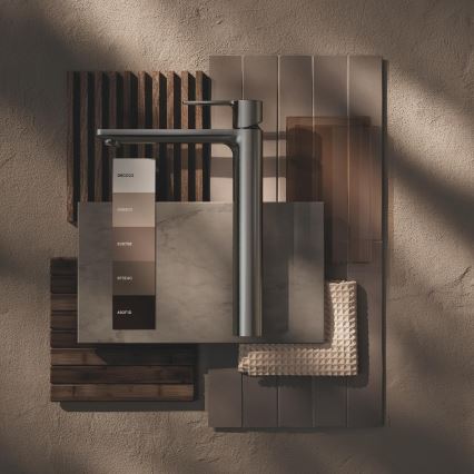GROHE 23405AL1 - LINEARE XL méretű mosdócsaptelep, grafit