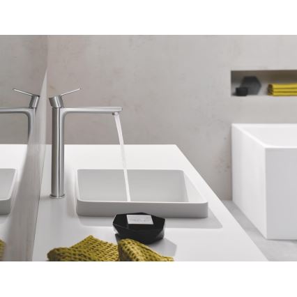 GROHE 23405DC1 - LINEARE mosdócsaptelep DN 15, rozsdamentes acél
