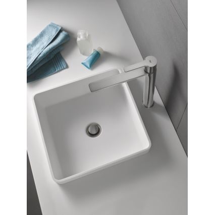 GROHE 23405DC1 - LINEARE mosdócsaptelep DN 15, rozsdamentes acél
