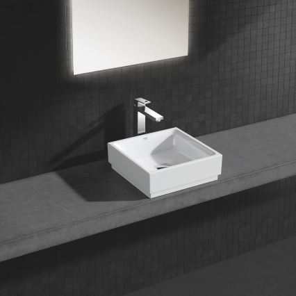 GROHE 23406000 - EUROCUBE XL méretű mosdócsaptelep, fényes króm