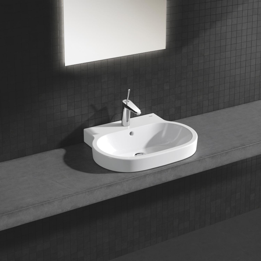 GROHE 23427000 - EURODISC JOY mosdócsaptelep, DN 15, M méret, fényes króm