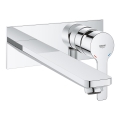GROHE 23444001 - LINEARE 207 mm kétlyukú mosdócsaptelep fényes króm