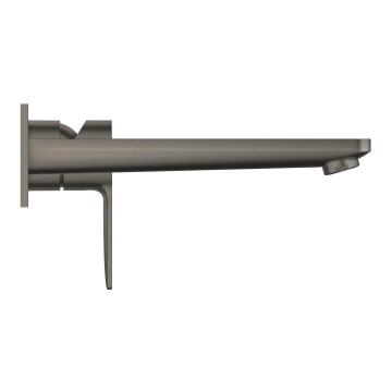 GROHE 23444AL1 - Rejtett beépítésű mosdócsaptelep LINEARE 207 mm grafit