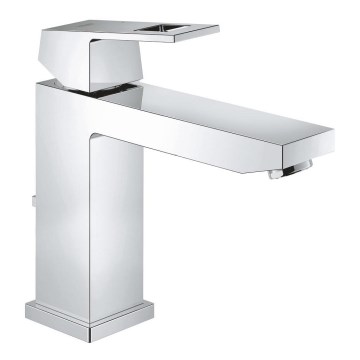 GROHE 23445000 - EUROCUBE mosdócsaptelep M méretű, fényes króm