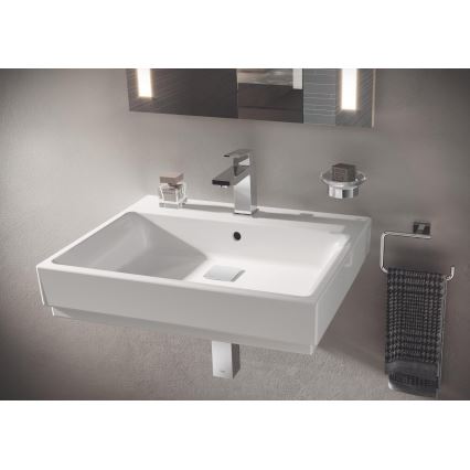 GROHE 23445000 - EUROCUBE mosdócsaptelep M méretű, fényes króm