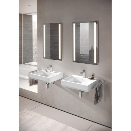 GROHE 23445000 - EUROCUBE mosdócsaptelep M méretű, fényes króm