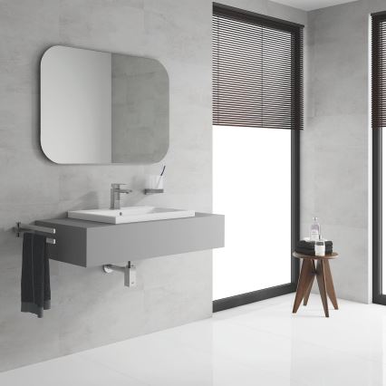 GROHE 23446000 - EUROCUBE mosdócsaptelep DN 15, fényes króm