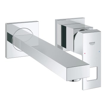 GROHE 23447000 - EUROCUBE 231 mm-es mosdócsaptelep, fényes króm