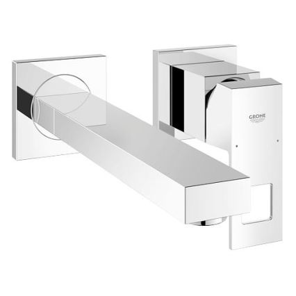 GROHE 23447000 - EUROCUBE 231 mm-es mosdócsaptelep, fényes króm
