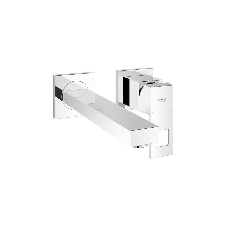 GROHE 23447000 - EUROCUBE 231 mm-es mosdócsaptelep, fényes króm