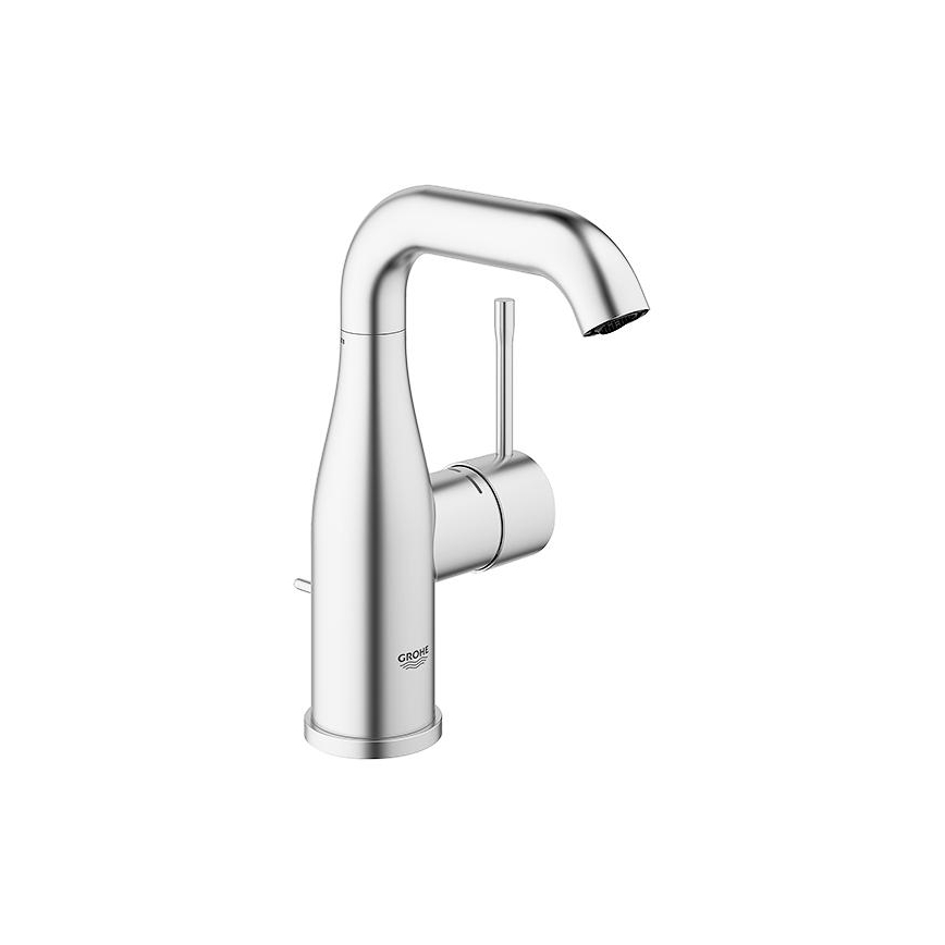 GROHE 23462AL1 - ESSENCE M méretű mosdócsaptelep, grafitszínű