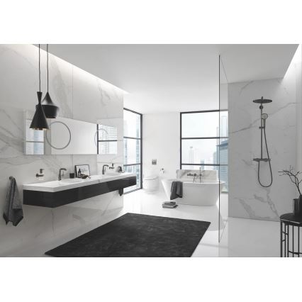 GROHE 23462AL1 - ESSENCE M méretű mosdócsaptelep, grafitszínű