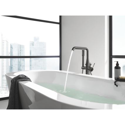 GROHE 23491AL1 - ESSENCE kádcsaptelep 277 mm grafit