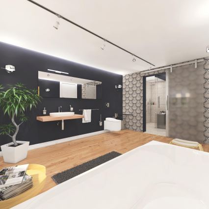 GROHE 23541001 - ESSENCE mosdócsaptelep DN 15 fényes króm