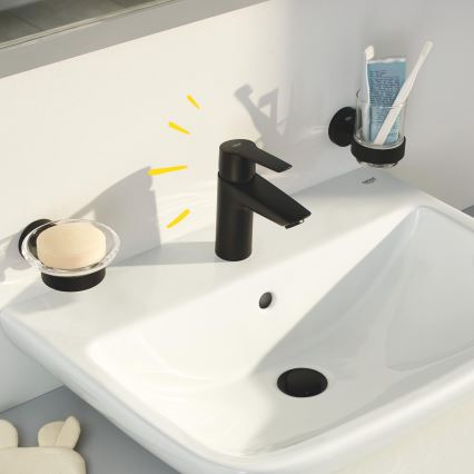 GROHE 235502432 - Mosdócsaptelep START S méretű fekete