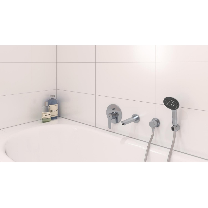 GROHE 23558002 - START kádcsaptelep, fényes króm