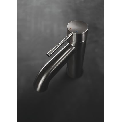 GROHE 23589AL1 - Mosdócsaptelep ESSENCE, S méret, grafit