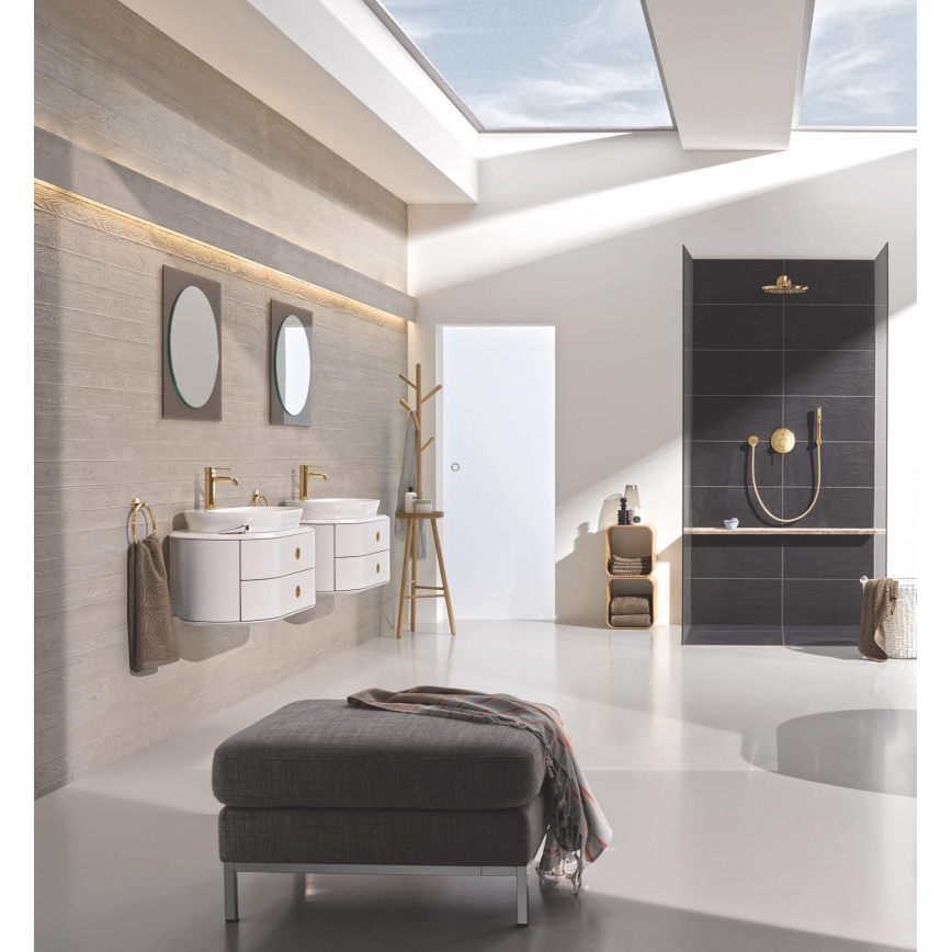 GROHE 23589GL1 - ESSENCE mosdócsaptelep DN 15, aranyszínű