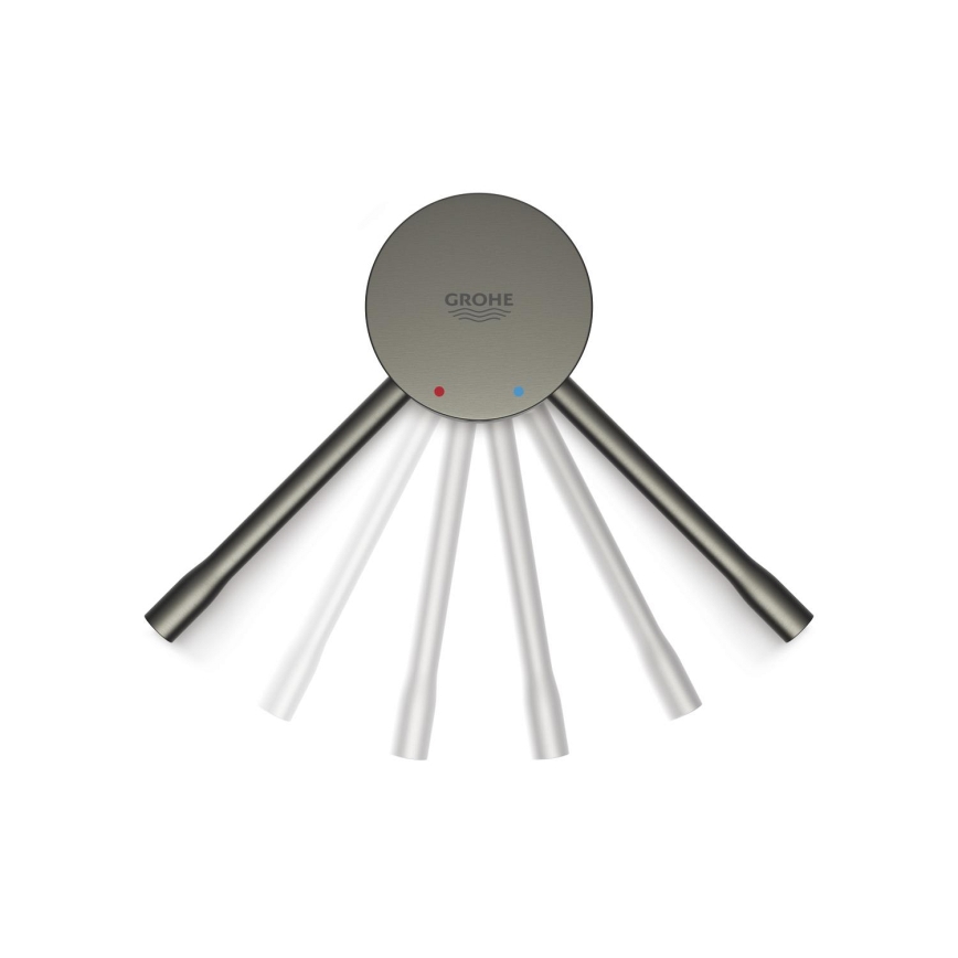 GROHE 23590AL1 - ESSENCE mosdócsaptelep, S méret, grafit