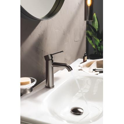 GROHE 23590AL1 - ESSENCE mosdócsaptelep, S méret, grafit