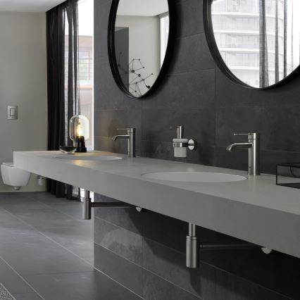 GROHE 23590DC1 - ESSENCE mosdócsaptelep S méret, rozsdamentes acél