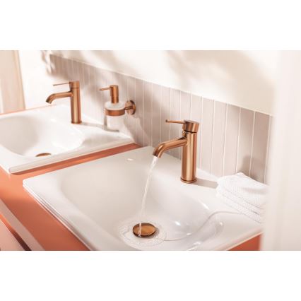 GROHE 23590DL1 - ESSENCE mosdócsaptelep S méret, bronzszínű