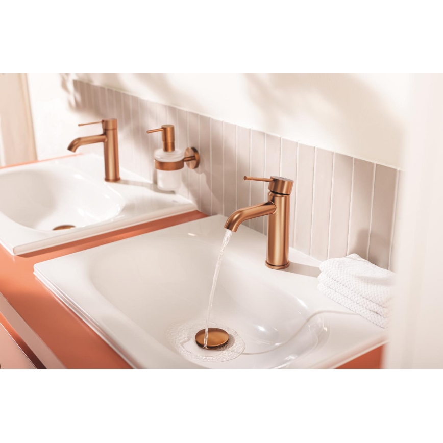 GROHE 23590DL1 - ESSENCE mosdócsaptelep S méret, bronzszínű