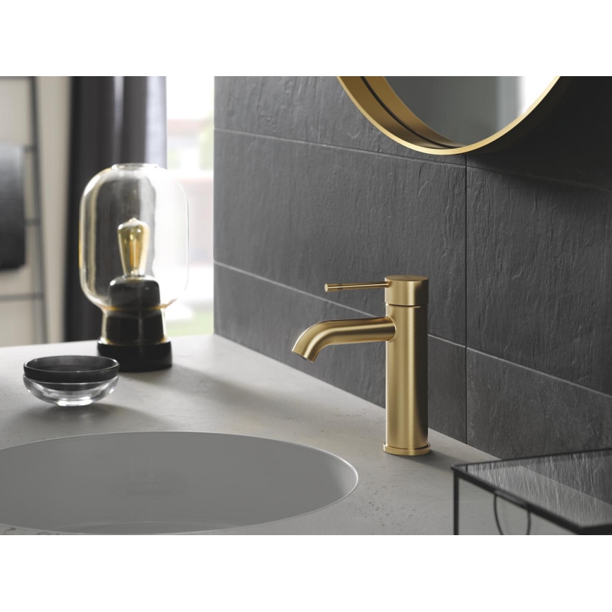 GROHE 23590GN1 - ESSENCE mosdócsaptelep S méret, arany