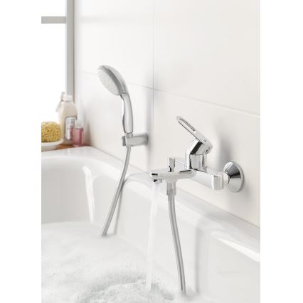GROHE 23603000 - BAULOOP kádcsaptelep DN 15, fényes króm