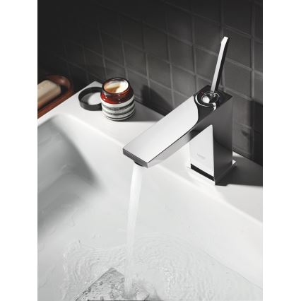 GROHE 23657000 - EUROCUBE JOY mosdócsaptelep, M méret, fényes króm