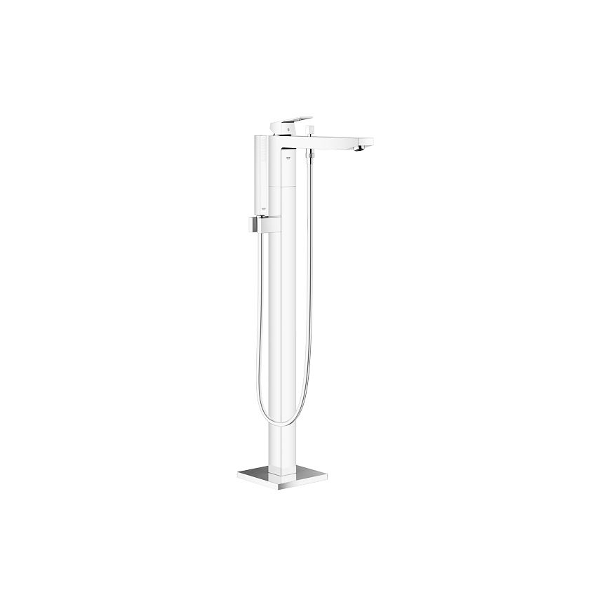 GROHE 23672001 - EUROCUBE kádcsaptelep 298 mm, fényes króm