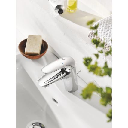 GROHE 23707003 - Mosdócsaptelep EUROSTYLE 163 mm fényes króm