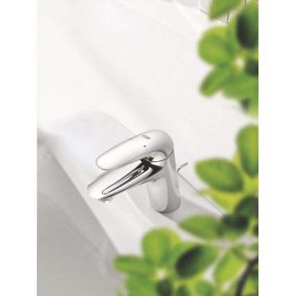 GROHE 23707003 - Mosdócsaptelep EUROSTYLE 163 mm fényes króm