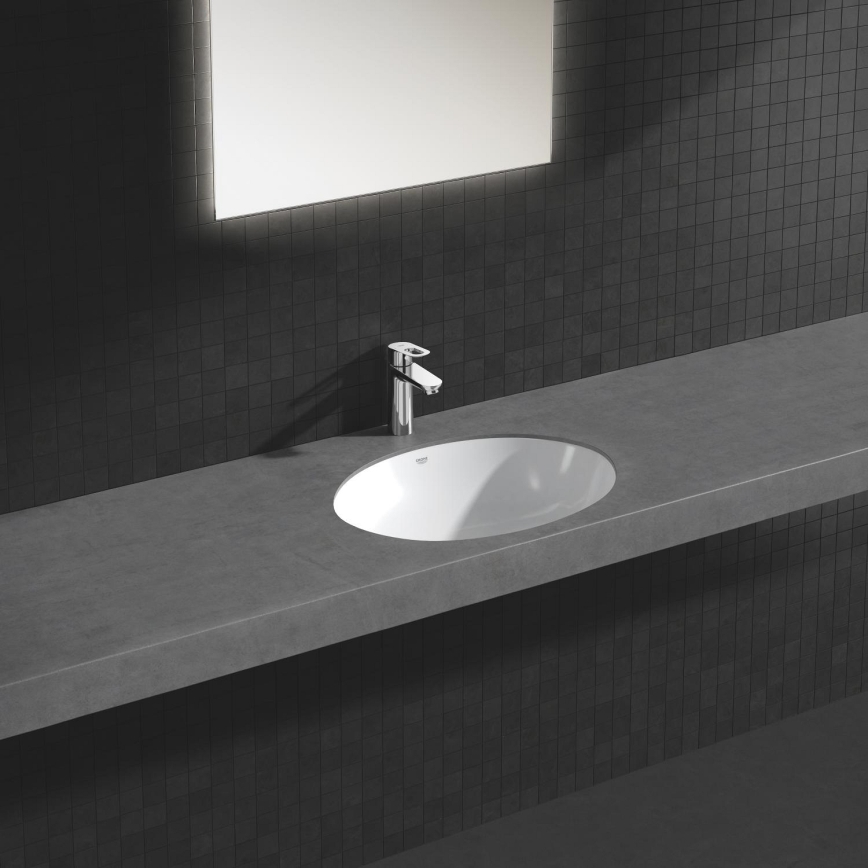 GROHE 23762000 - BAULOOP mosdócsaptelep DN 15 fényes króm