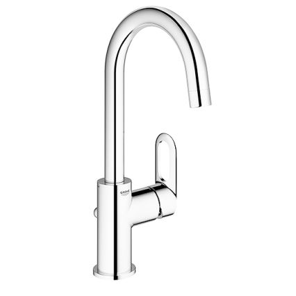 GROHE 23763000 - BAULOOP mosdócsaptelep, L méret, fényes króm