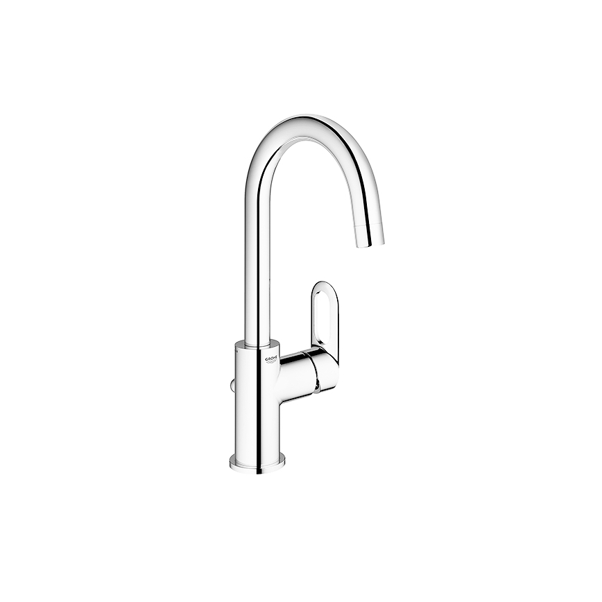GROHE 23763000 - BAULOOP mosdócsaptelep, L méret, fényes króm