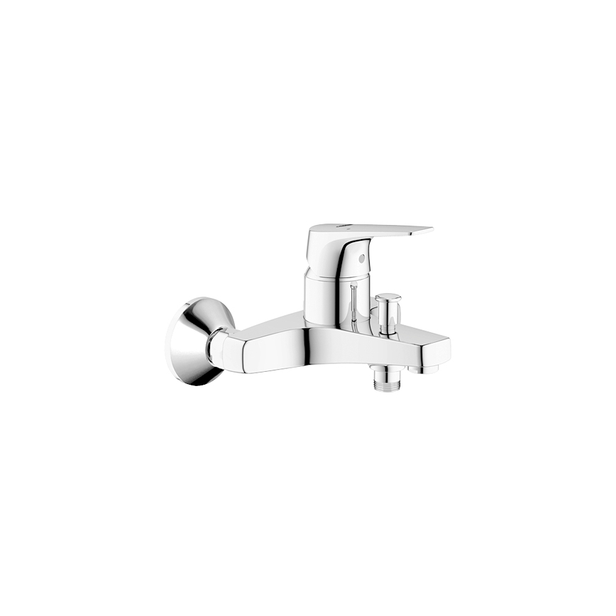 GROHE 23772000 - Kádcsaptelep START FLOW 150 mm, fényes króm